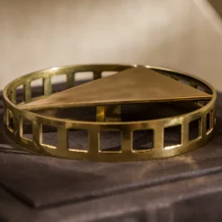 Ex Forti Scatola Bruto marrone scuro> Scatole