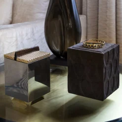 Ex Forti Scatola Bruto marrone scuro><noscript><img width=