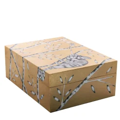 Casarialto Scatola Atelier Gold Forest di Stefania Dei Rossi> Scatole
