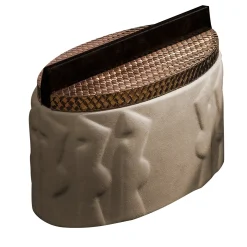 Ex Forti Scatola Cauac Beige> Scatole