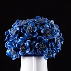 Patrizia Italiano Scatola decorativa L'Anemone Scatola Fiorita><noscript><img width=