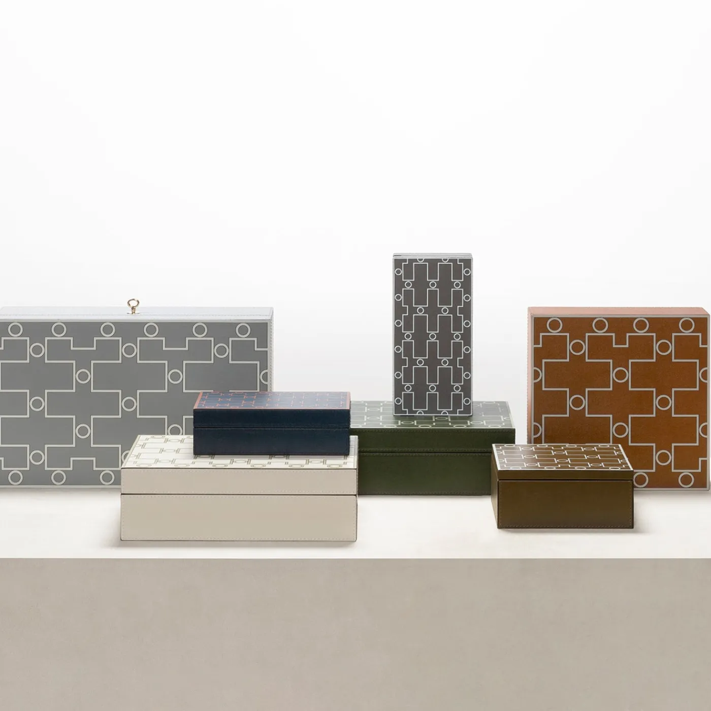 Giobagnara Scatola degli orologi San Marco> Portagioie