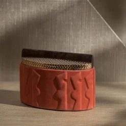 Ex Forti Scatola di corallo Cauac> Scatole