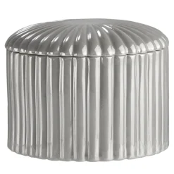 Villari SCATOLA DI COTONE REVE D'UNE PRINCESSE - ARGENTO> Arredo Bagno