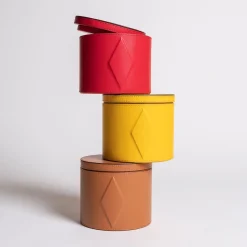 Luhdo Scatola di diamanti rosso vero><noscript><img width=