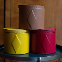 Luhdo Scatola di diamanti rosso vero><noscript><img width=