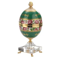 Mangani 1958 Scatola di rose con 4 flaconi di profumo> Ceste