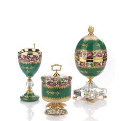 Mangani 1958 Scatola di rose con 4 flaconi di profumo><noscript><img width=