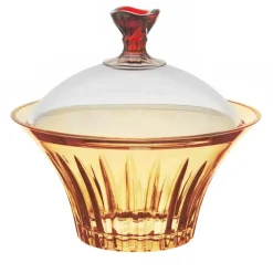 Creart Scatola Domina gialla> Scatole