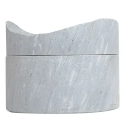 Pietre Trovanti Scatola grigia Portaneve> Scatole