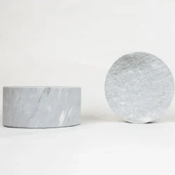 Pietre Trovanti Scatola grigia Portaneve> Scatole