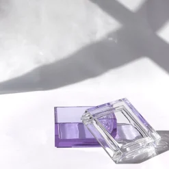 Studio Bojola Scatola In Cristallo Palmina><noscript><img width=