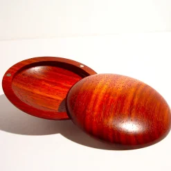 Mauro Sarti Scatola Magnetik in Padauk><noscript><img width=
