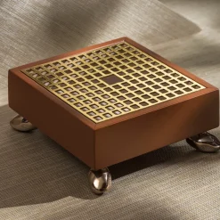 Ex Forti Scatola marrone quadrata Limbos> Scatole