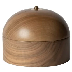 Piccoli Smalti Scatola Maxi in Legno di Castagno Forget-Me-Not> Scatole