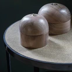 Piccoli Smalti Scatola Maxi in Legno di Castagno Forget-Me-Not><noscript><img width=