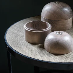 Piccoli Smalti Scatola Maxi in Legno di Castagno Forget-Me-Not><noscript><img width=