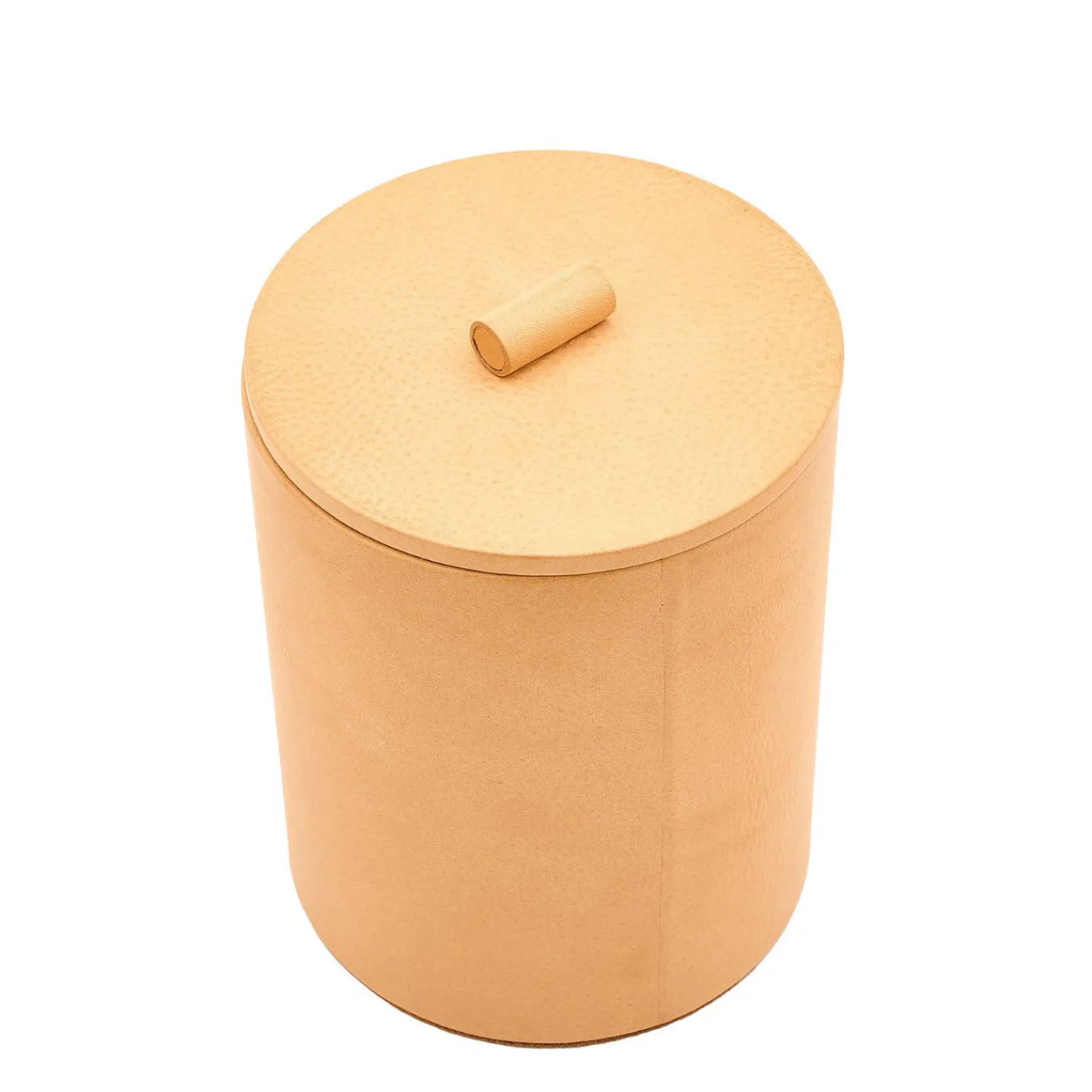 Il Bisonte Scatola Media per gioielli in pelle beige> Portagioie