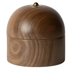 Piccoli Smalti Scatola Mini in Legno di Castagno Forget-Me-Not> Scatole