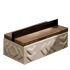 Ex Forti Scatola Muluc Beige> Scatole