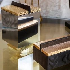 Ex Forti Scatola Muluc marrone scuro><noscript><img width=