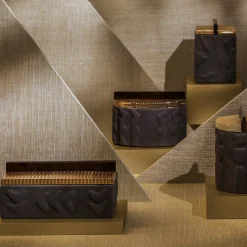 Ex Forti Scatola Muluc marrone scuro><noscript><img width=