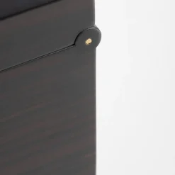 Giordano Viganò Scatola per gioielli in ebano Premiere Dame> Portagioie