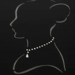 Giordano Viganò Scatola per gioielli in ebano Premiere Dame><noscript><img width=