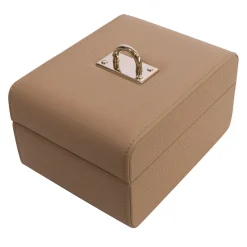 Cassigoli Scatola per orologi Arc Beige> Portagioie