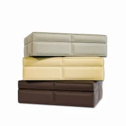 Cassigoli Scatola per orologi Arca Brown><noscript><img width=