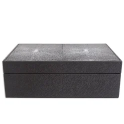 Cassigoli Scatola per orologi Stingray> Portagioie