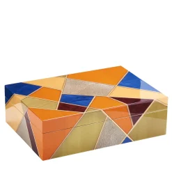 Morici Scatola per orologi Tellux SC2 Sibilla> Portagioie