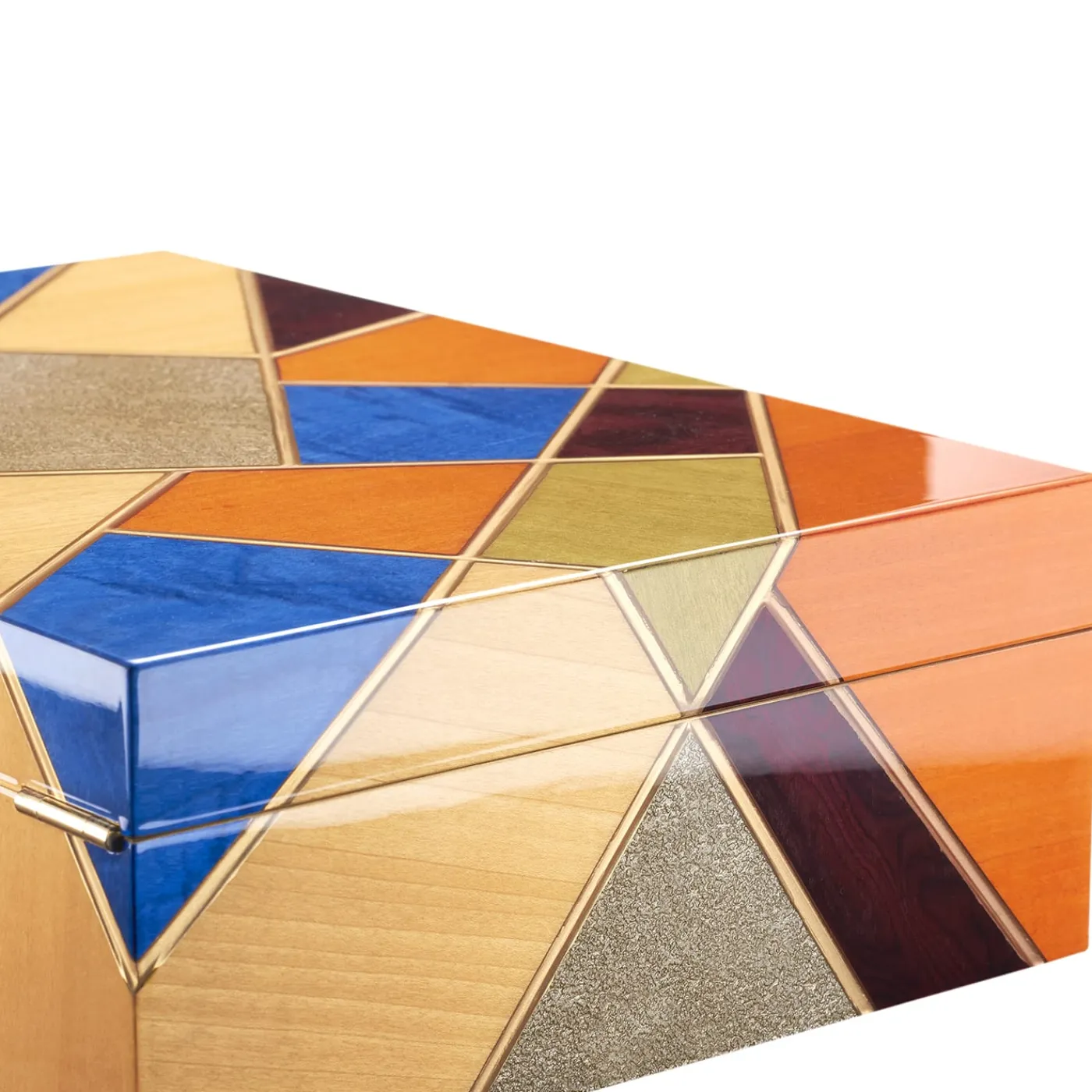 Morici Scatola per orologi Tellux SC2 Sibilla> Portagioie