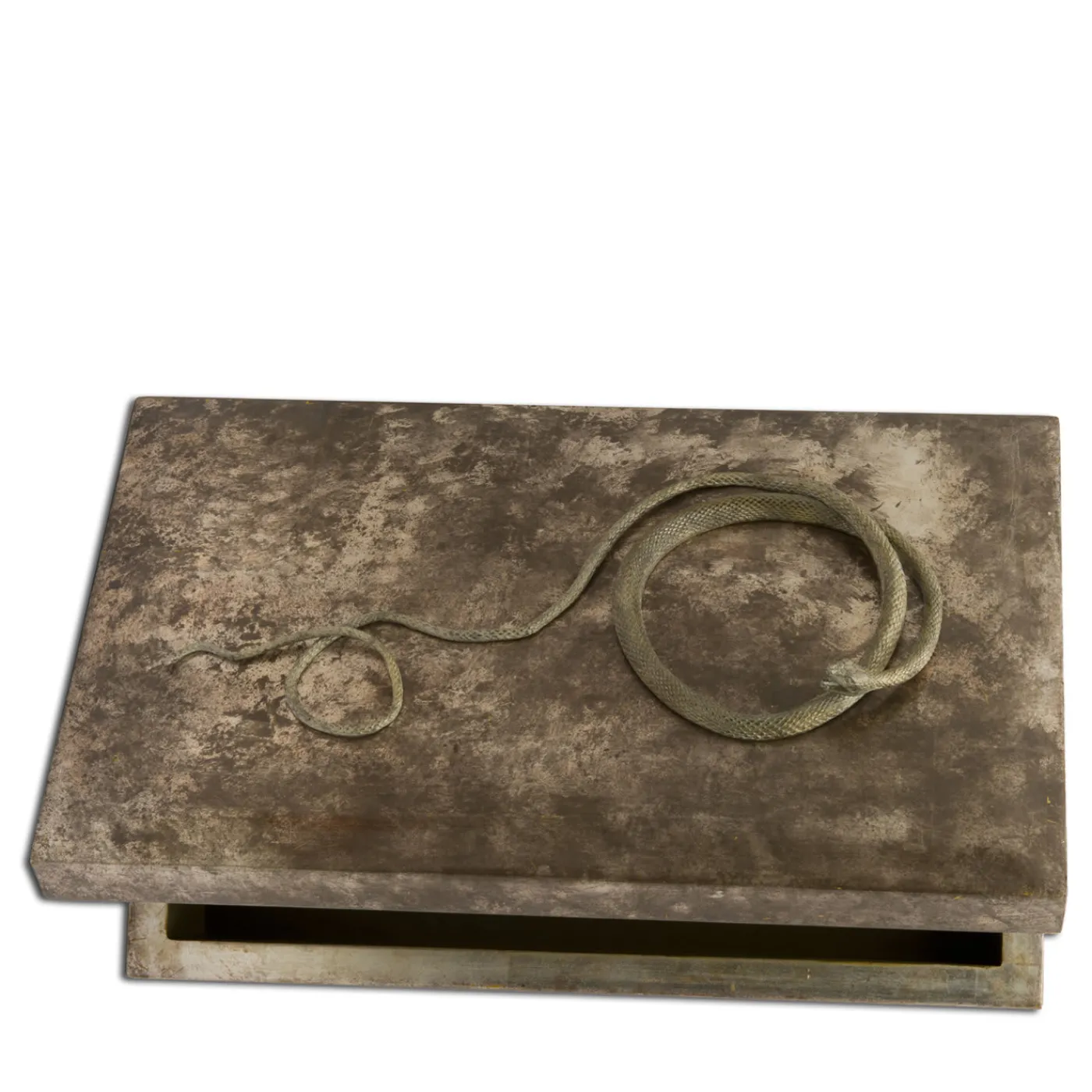 Mario Bottiglieri Scatola Piccola Serpens> Scatole