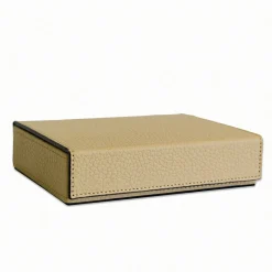 Cassigoli Scatola porta carte da gioco beige><noscript><img width=