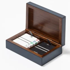 Giobagnara Scatola porta dadi e carte da gioco San Marco> Scatole