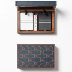 Giobagnara Scatola porta dadi e carte da gioco San Marco><noscript><img width=