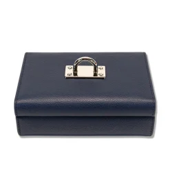 Cassigoli Scatola porta gemelli ad arco> Portagioie