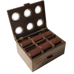 Stefano Raffa Scatola porta orologi><noscript><img width=