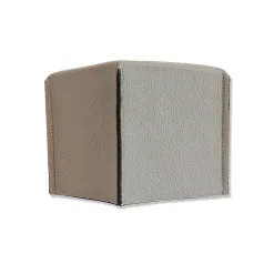 Cassigoli Scatola Portafazzoletti in Grigio Luna> Arredo Bagno