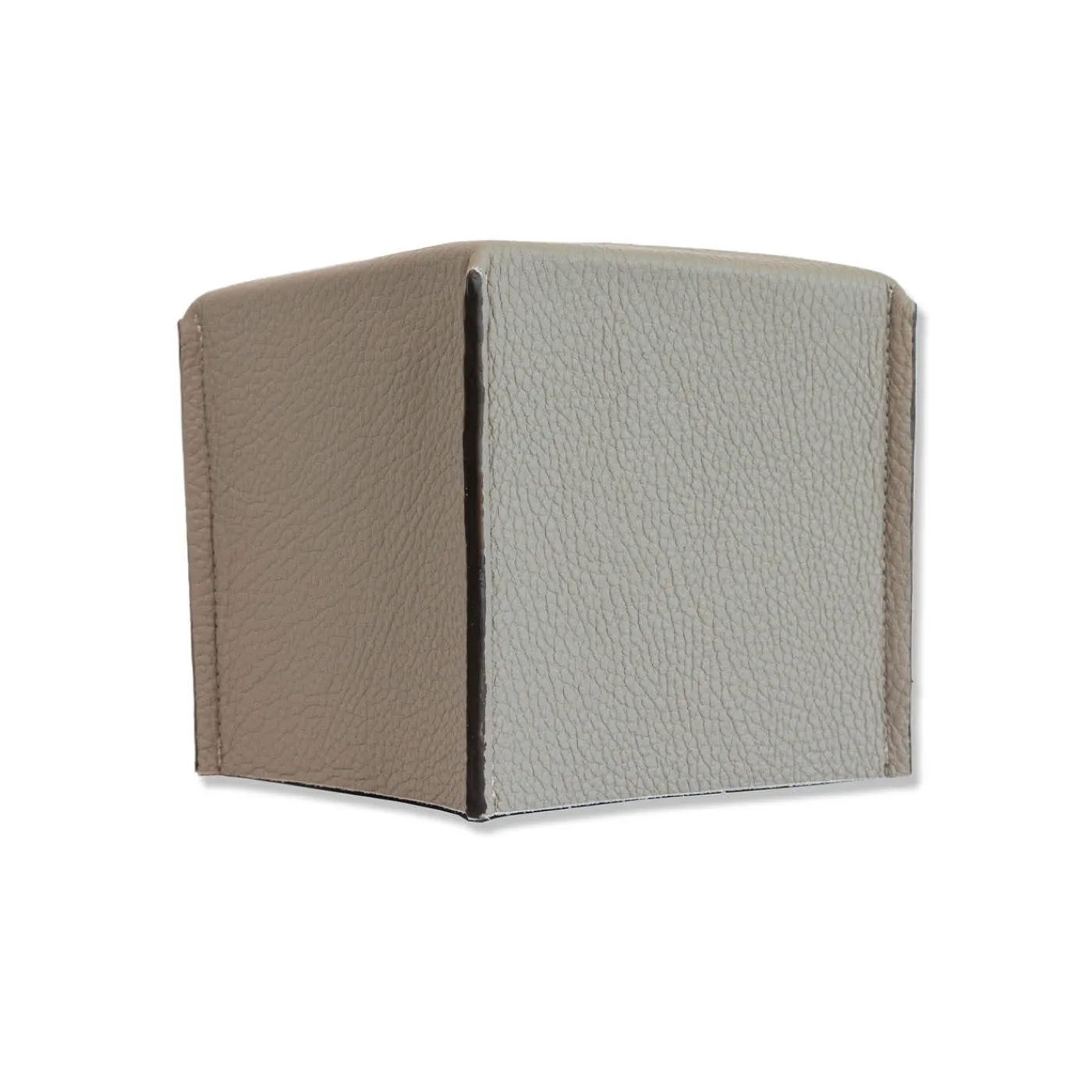 Cassigoli Scatola Portafazzoletti in Grigio Luna> Arredo Bagno