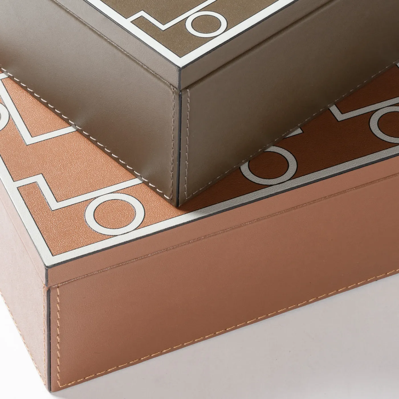 Giobagnara Scatola portagioie quadrata San Marco> Scatole