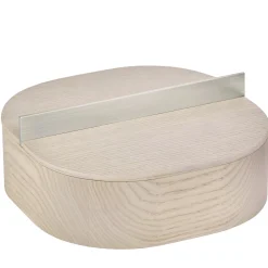 Riviere Scatola quadrata arrotondata Dama Tortoise #2> Scatole