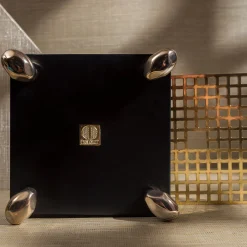 Ex Forti Scatola quadrata Limbos marrone scuro> Scatole