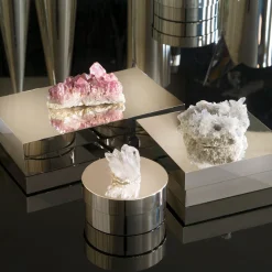 Petri Firenze Scatola rettangolare con ametista> Scatole