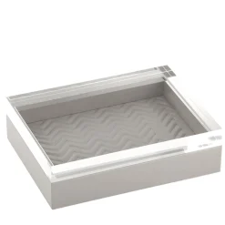 Riviere Scatola rettangolare Febe a spina di pesce> Scatole