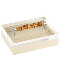 Riviere Scatola rettangolare Frida a spina di pesce> Scatole