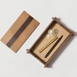 Giobagnara Scatola rettangolare in legno Structura><noscript><img width=