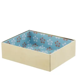 Bronzetto Scatola rettangolare in ottone #4> Scatole