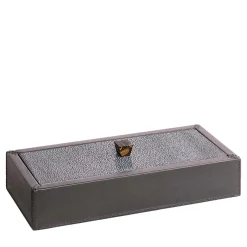 Giobagnara Scatola rettangolare lunga Petra> Scatole